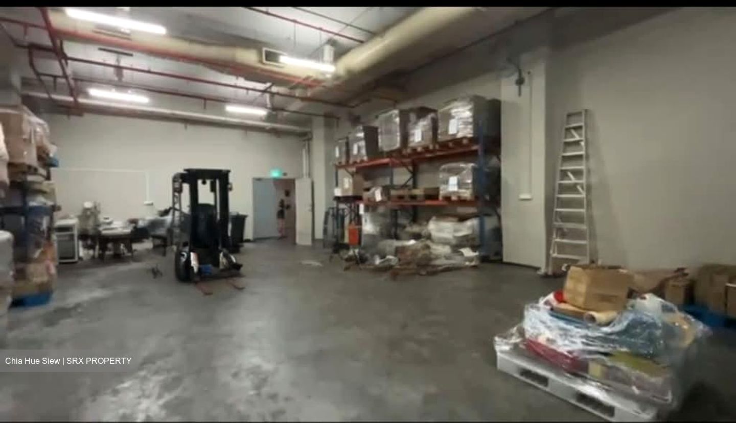 Pantech Business Hub (D5), Factory #556099221